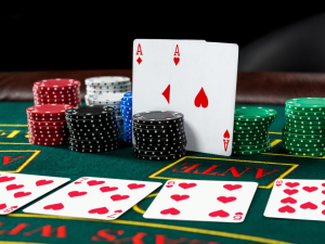 Poker Room in Sukhumvit-RungoodBKK